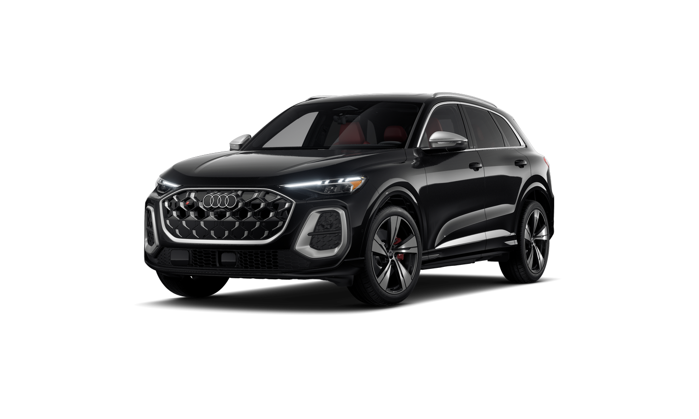 2026 Audi SQ5