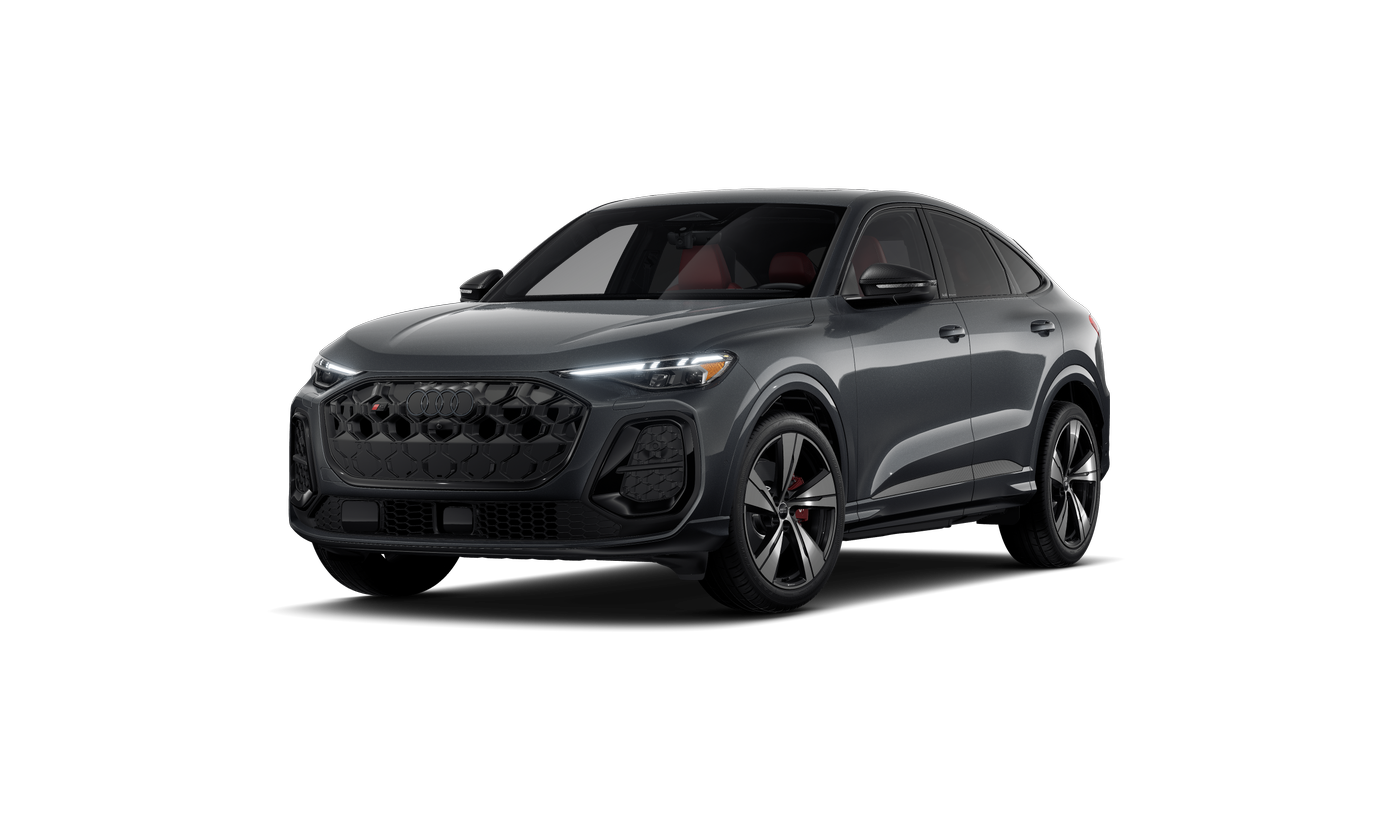 2026 Audi SQ5 Sportback