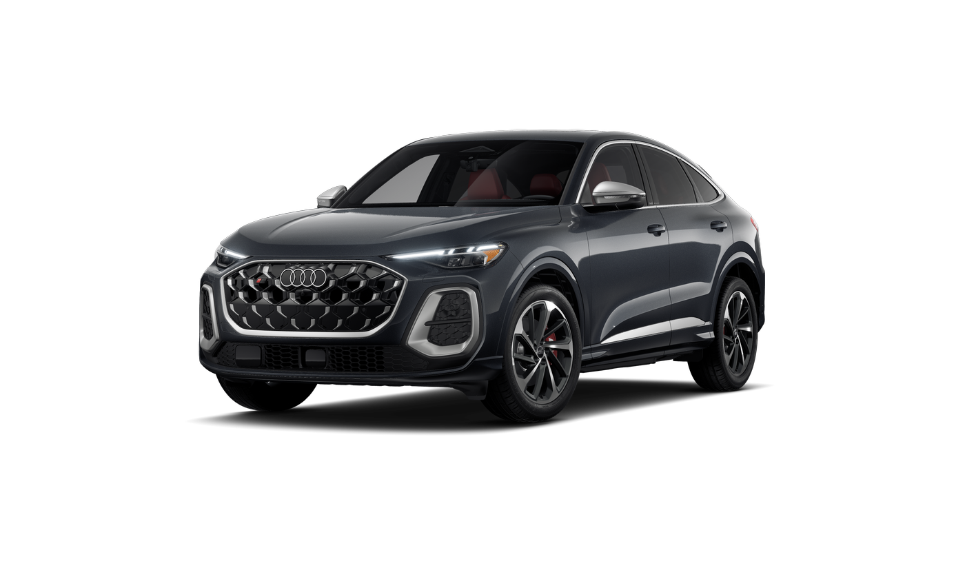 2026 Audi SQ5 Sportback