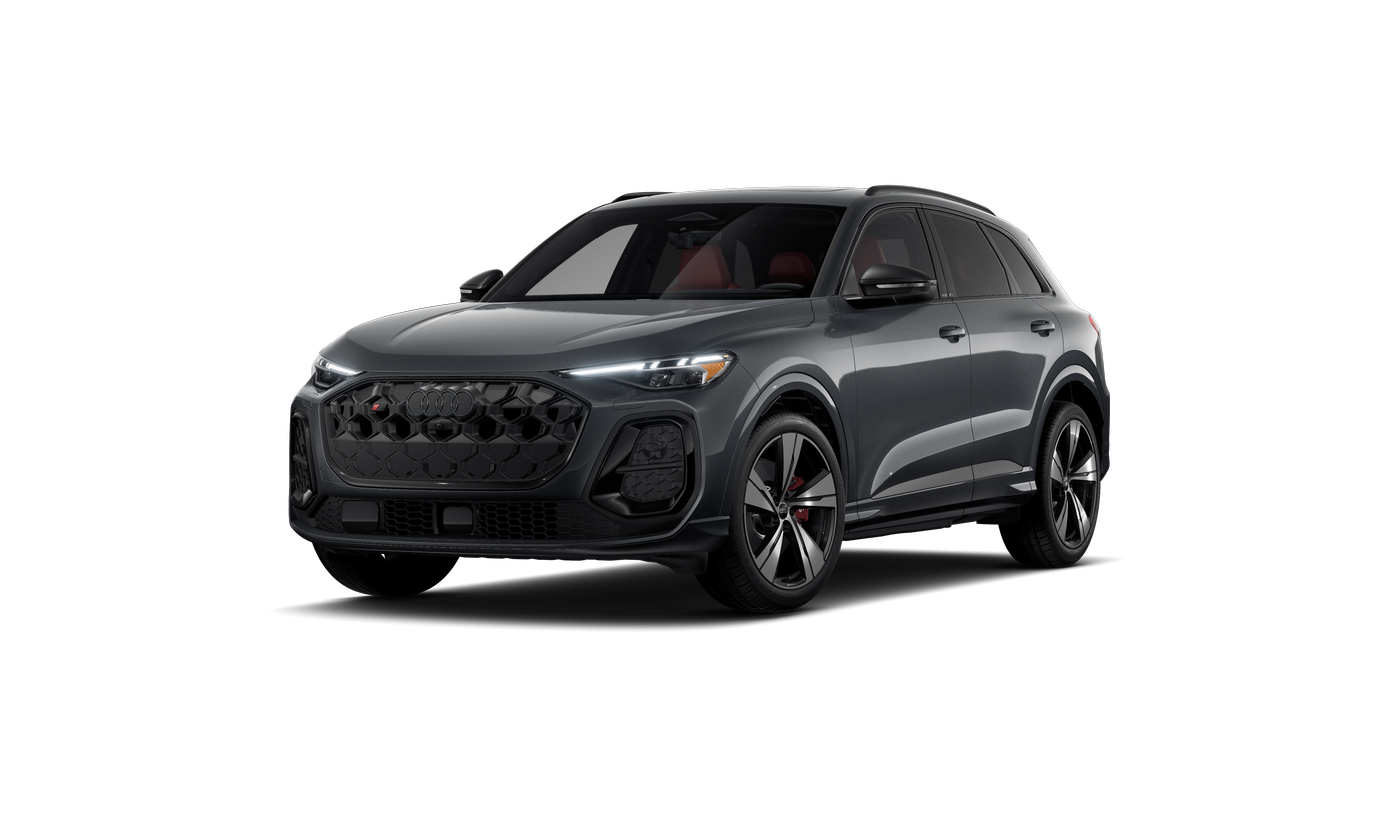2026 Audi SQ5