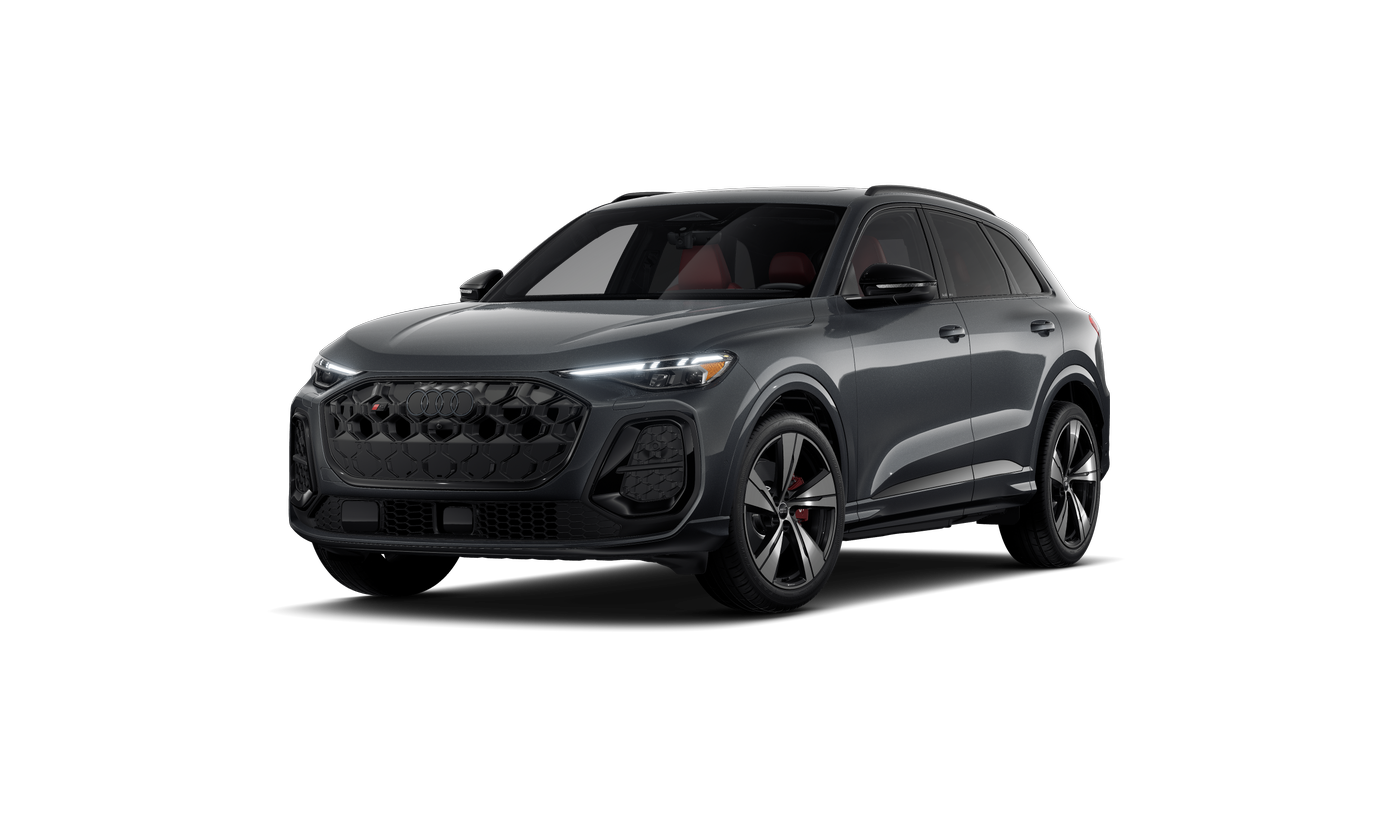 2026 Audi SQ5