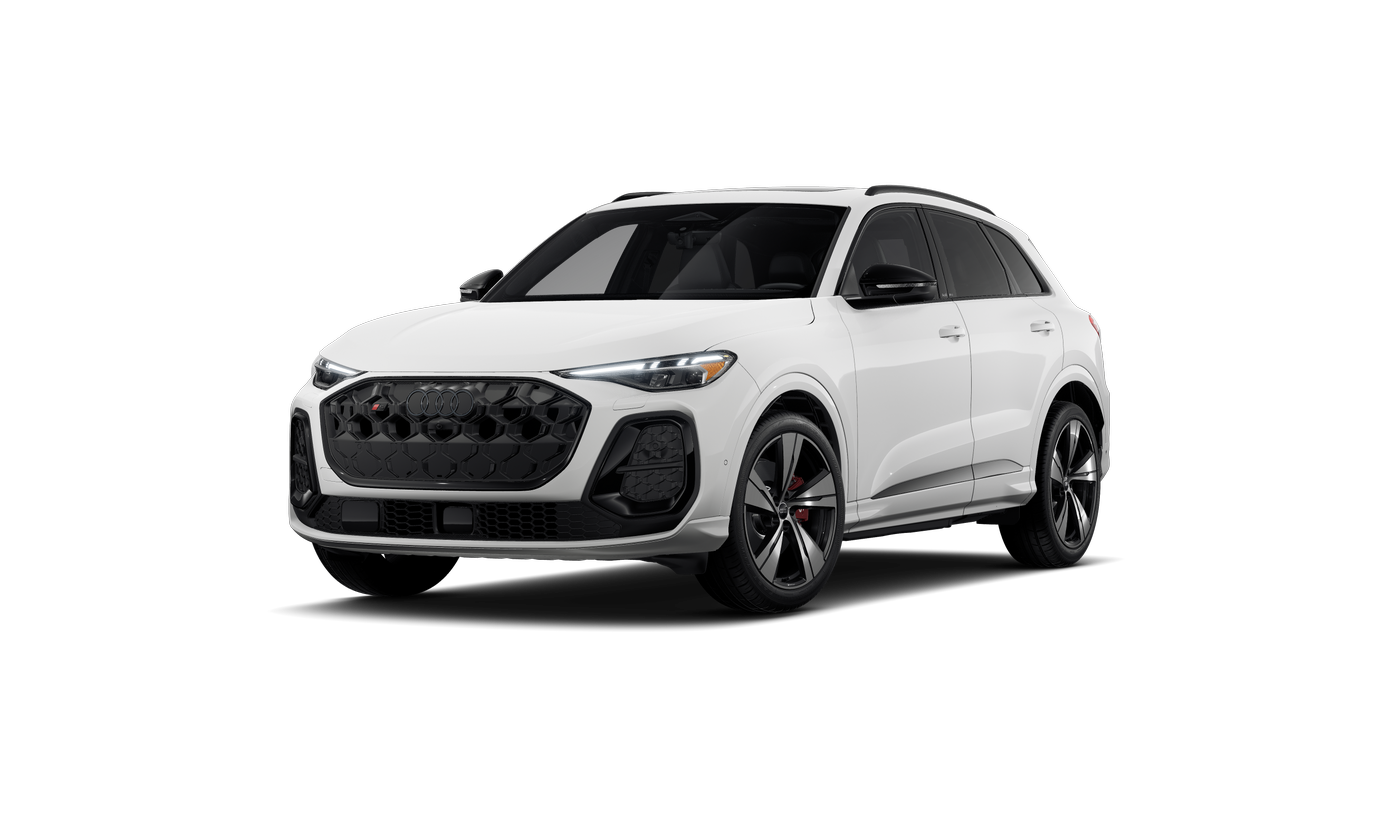 2026 Audi SQ5