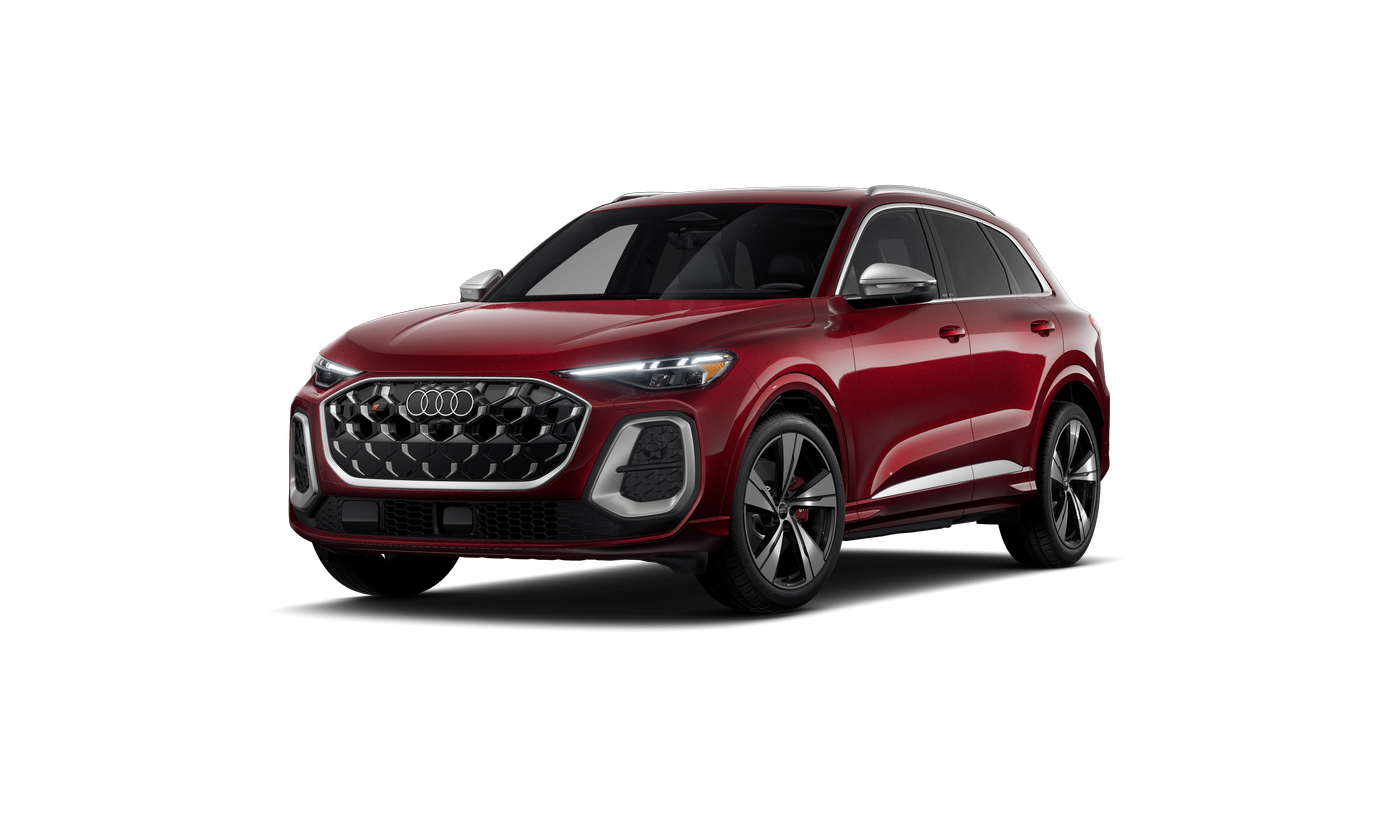 2026 Audi SQ5