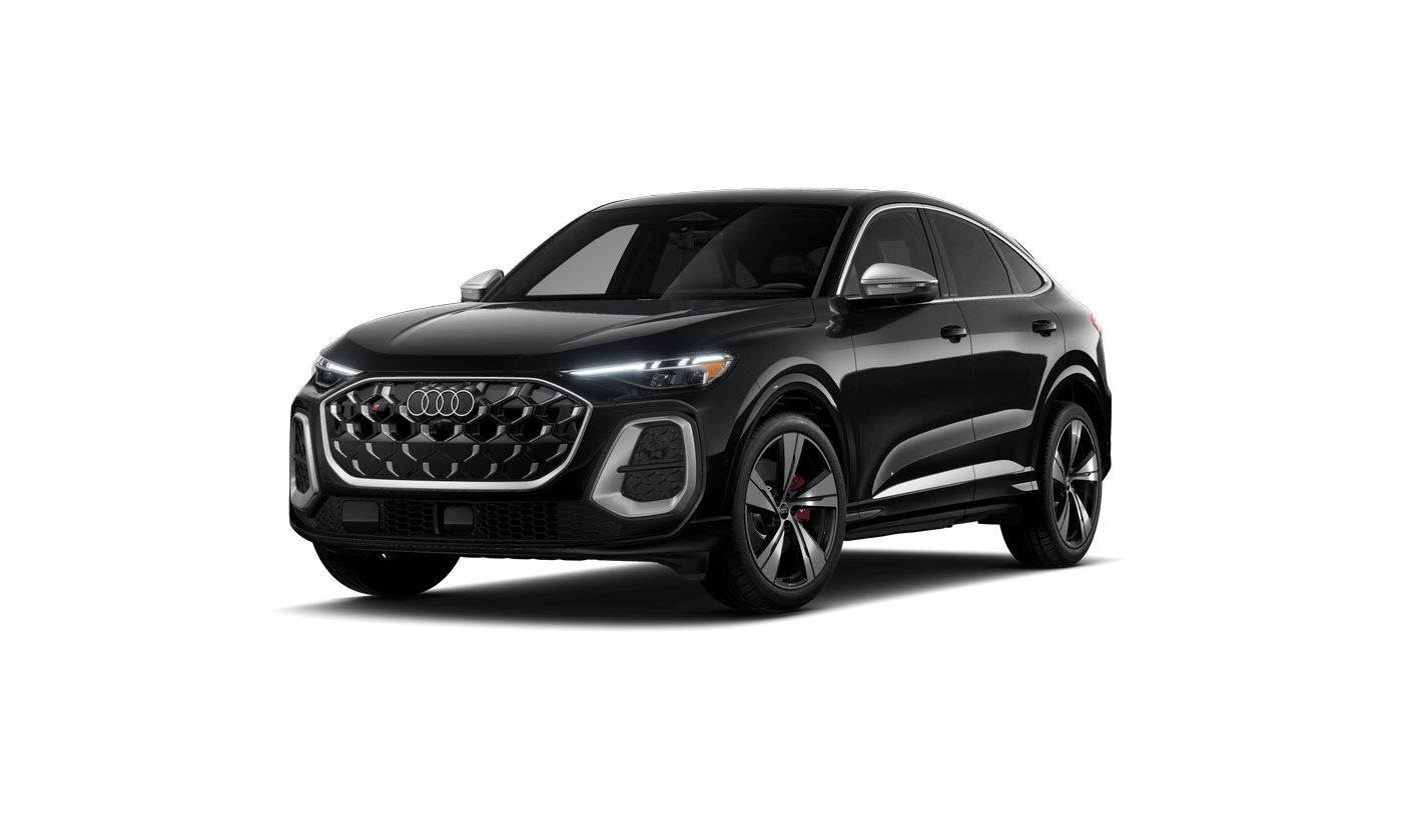 2026 Audi SQ5 Sportback