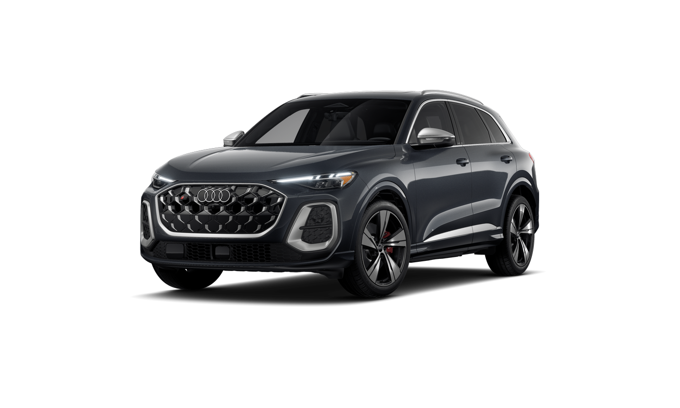 2026 Audi SQ5