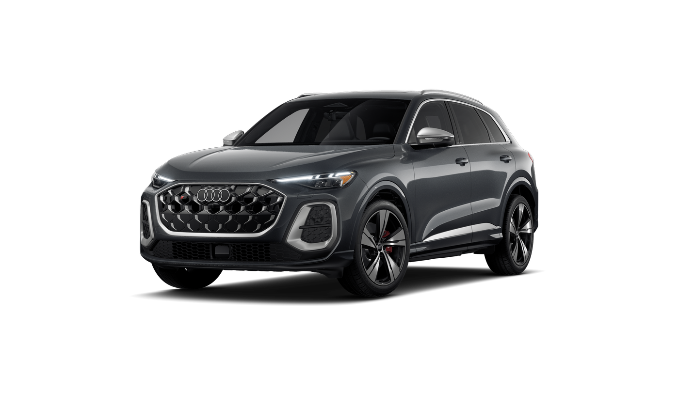 2026 Audi SQ5