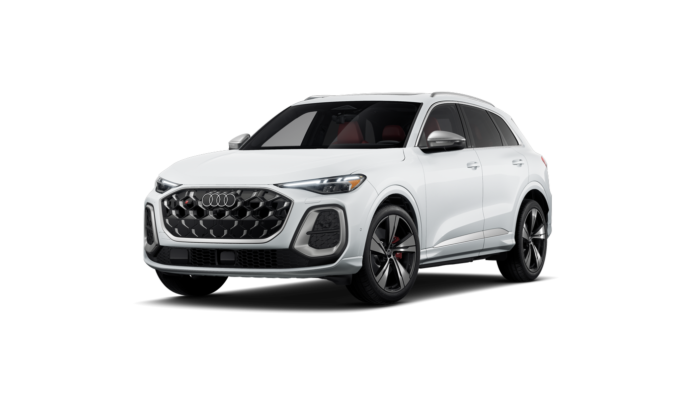 2026 Audi SQ5