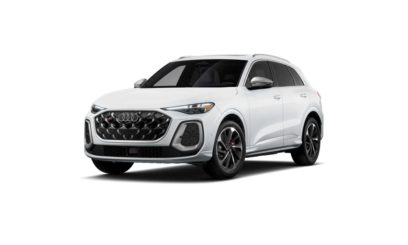 2026 Audi SQ5