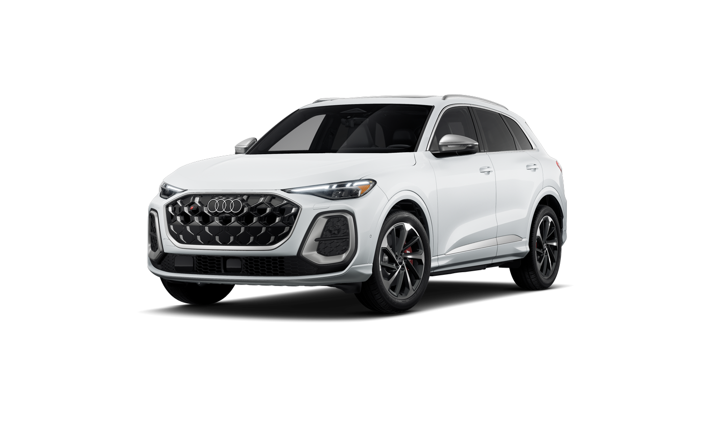 2026 Audi SQ5