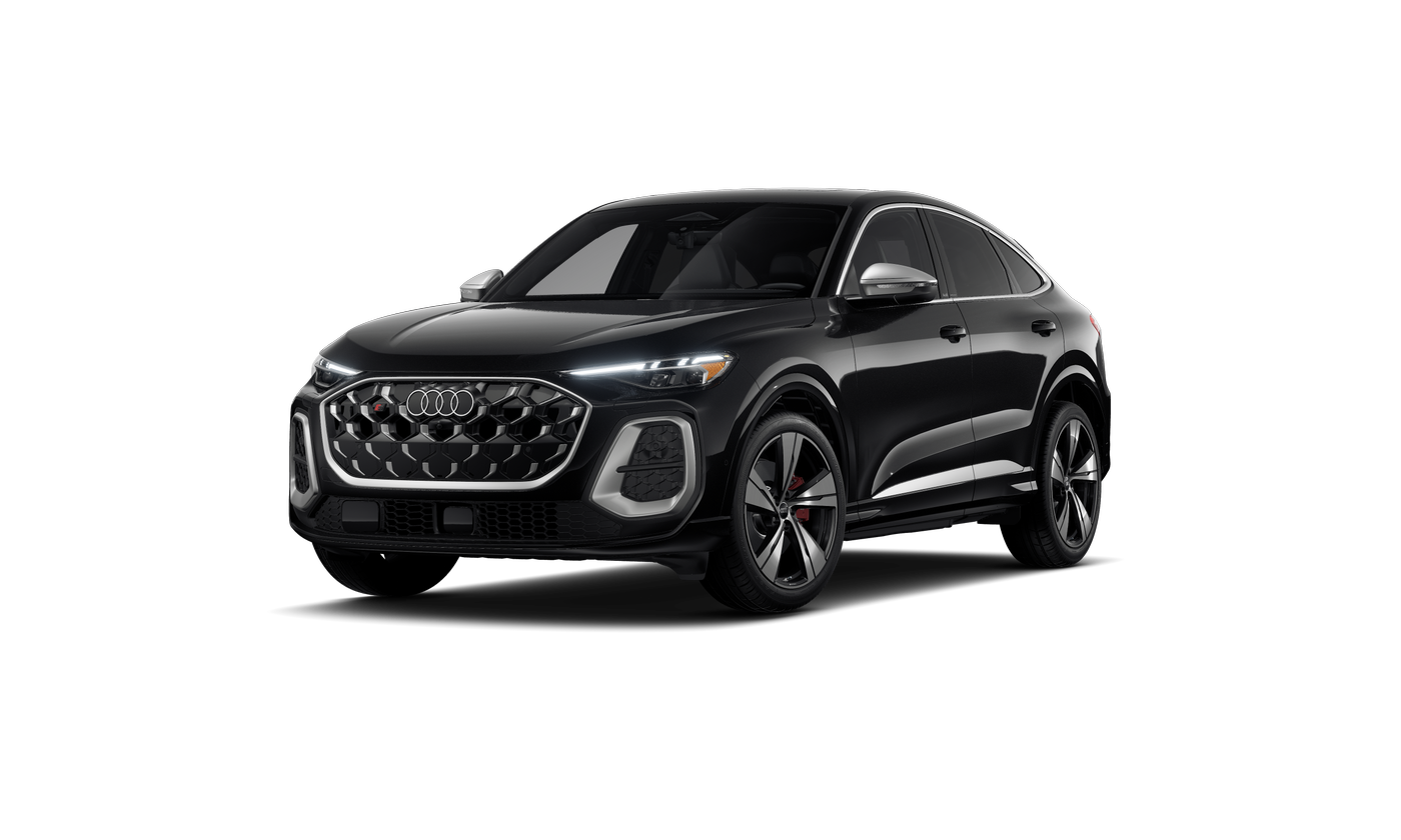 2027 Audi SQ5 Sportback