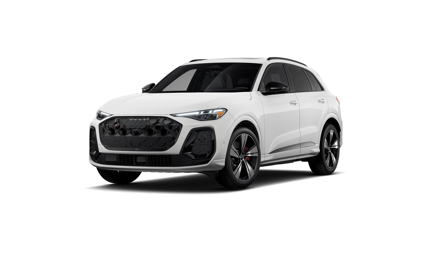 2026 Audi SQ5