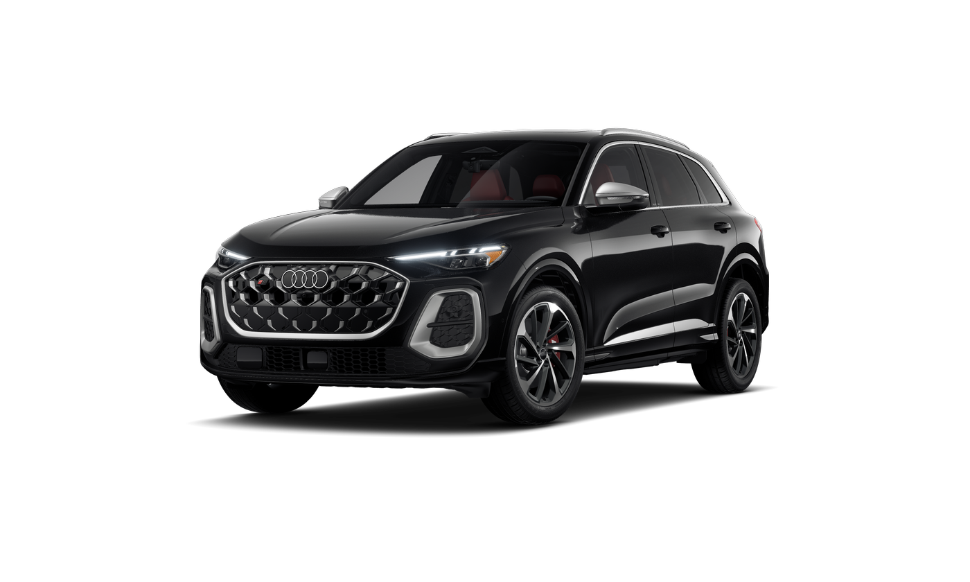 2026 Audi SQ5