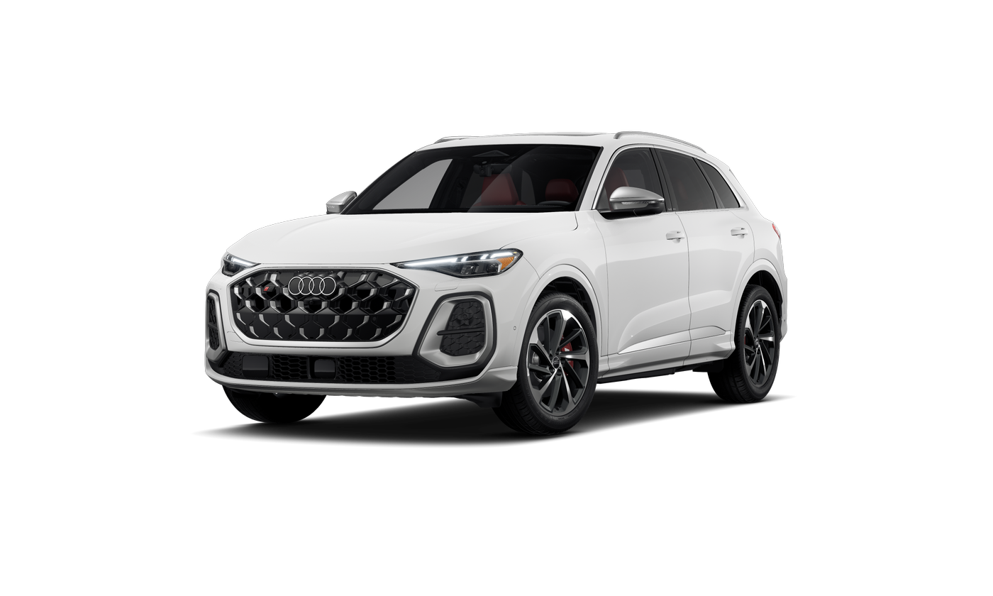 2026 Audi SQ5