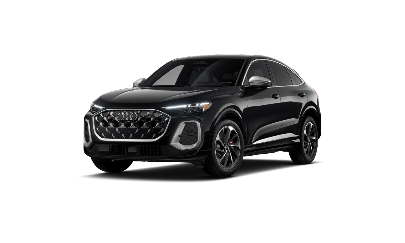 2026 Audi SQ5 Sportback