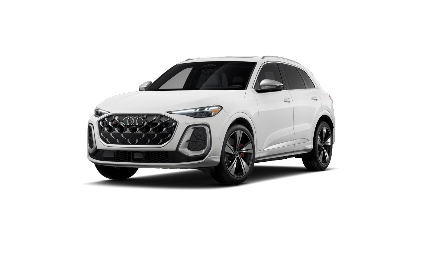 2026 Audi SQ5