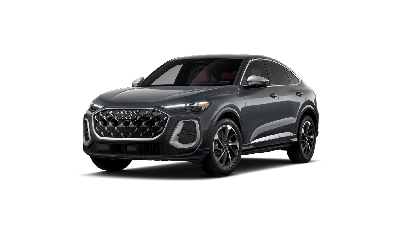 2026 Audi SQ5 Sportback