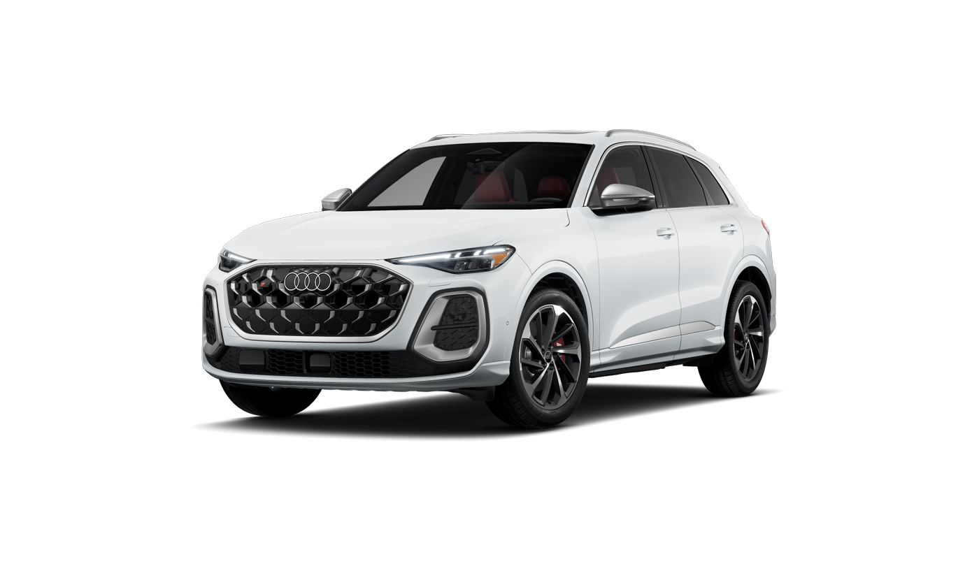 2026 Audi SQ5