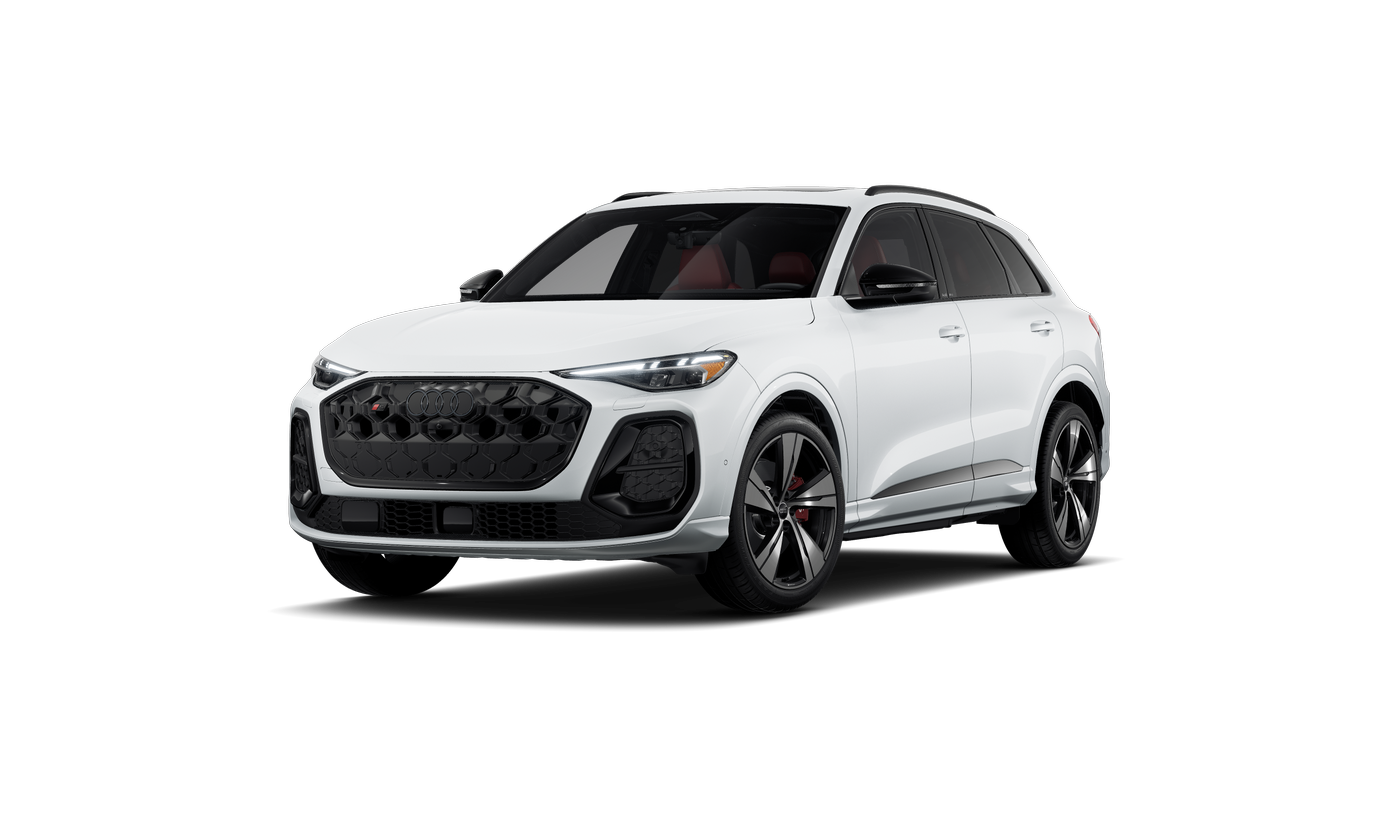 2026 Audi SQ5