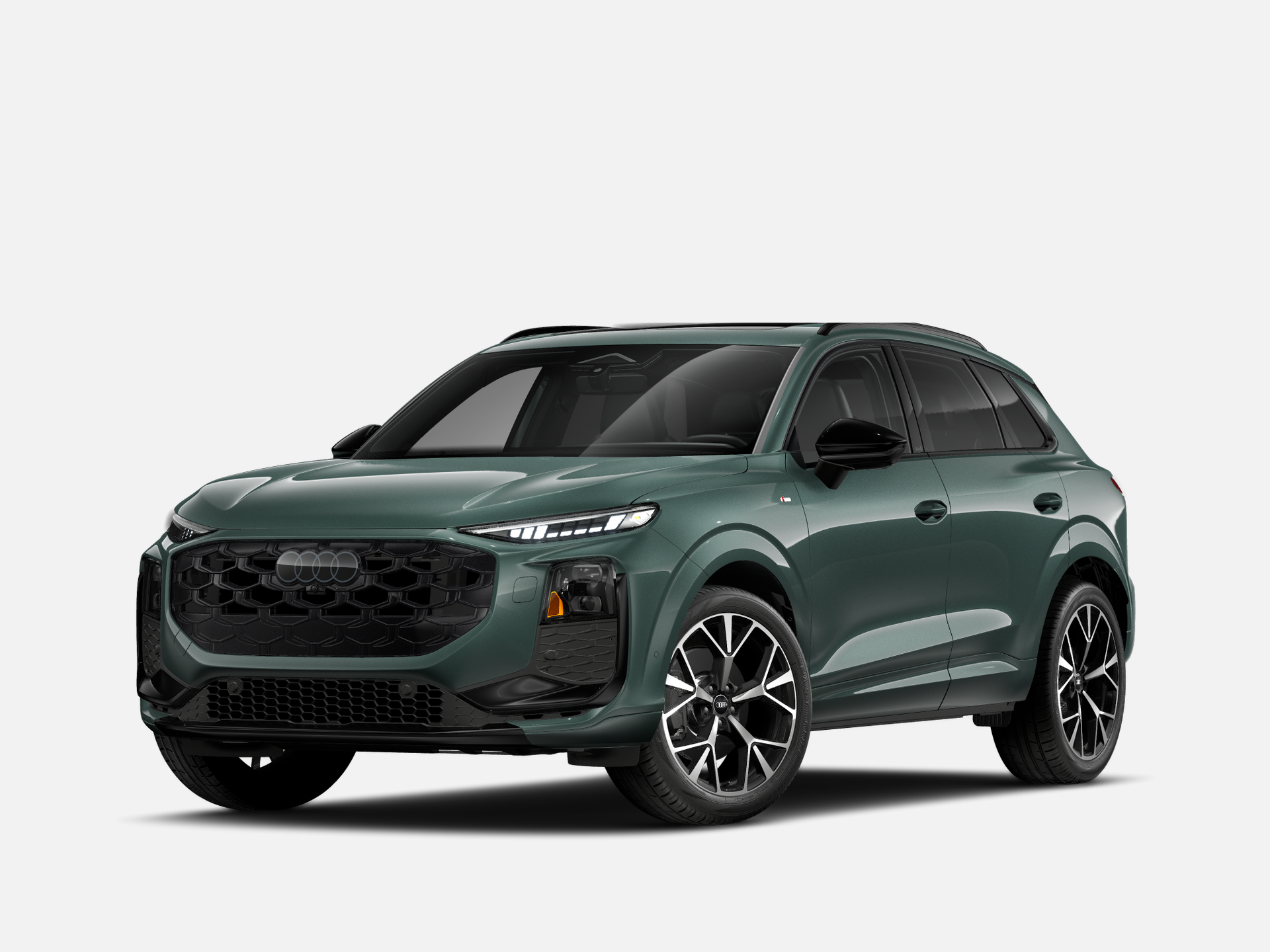 2026 Audi Q3 SUV