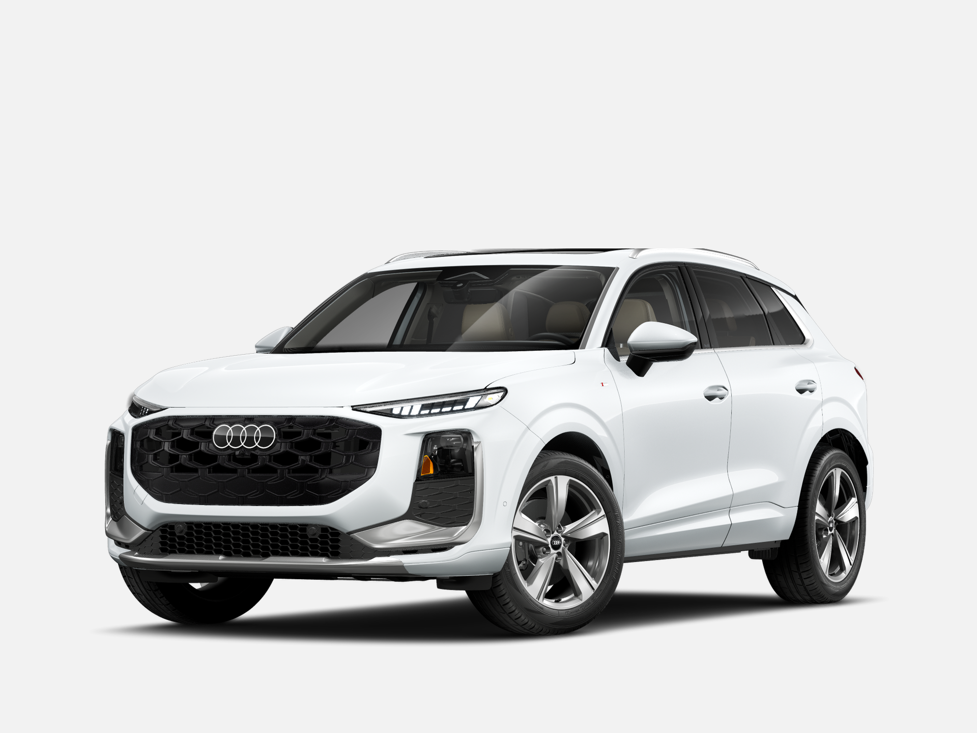 2026 Audi Q3 SUV