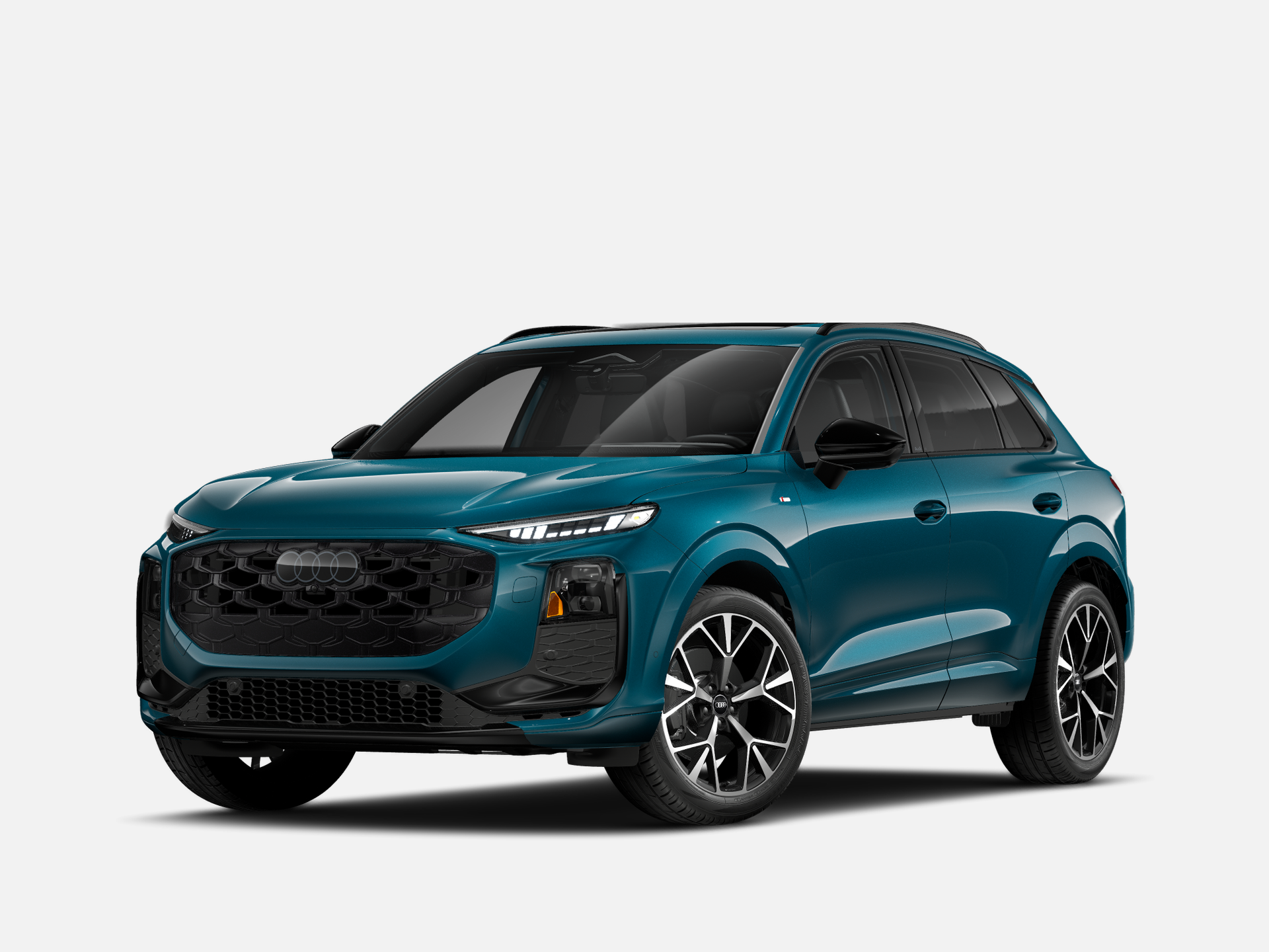 2026 Audi Q3 SUV