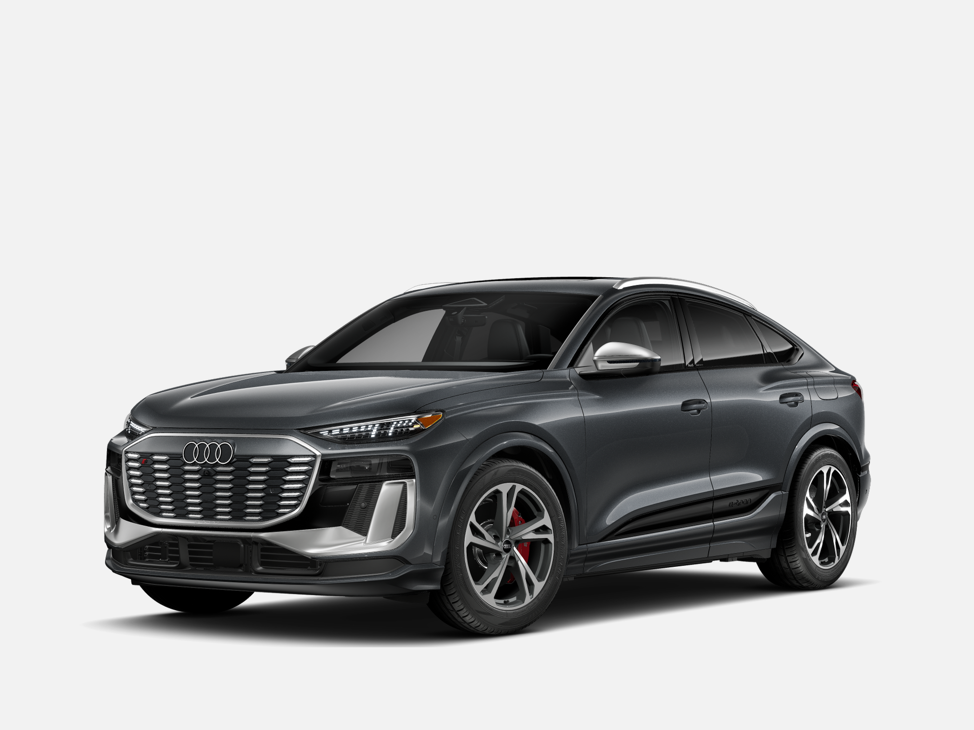 2027 Audi SQ6 Sportback e-tron