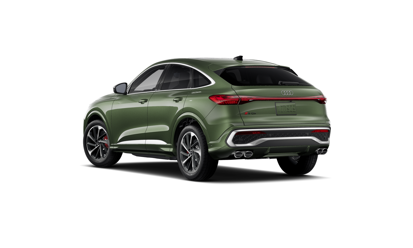 2026 Audi SQ5 Sportback Prestige - Photo 47