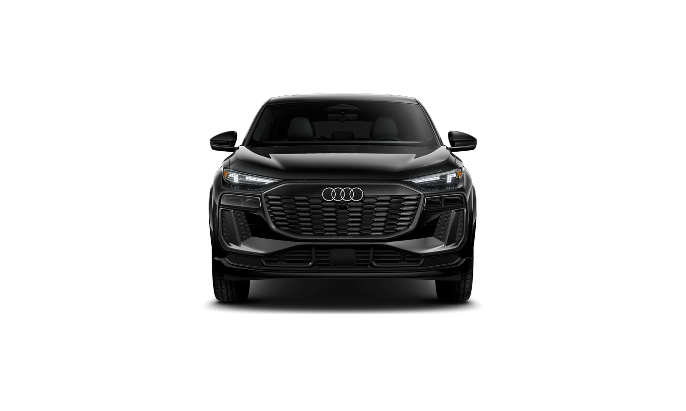2027 Audi Q6 Sportback e-tron