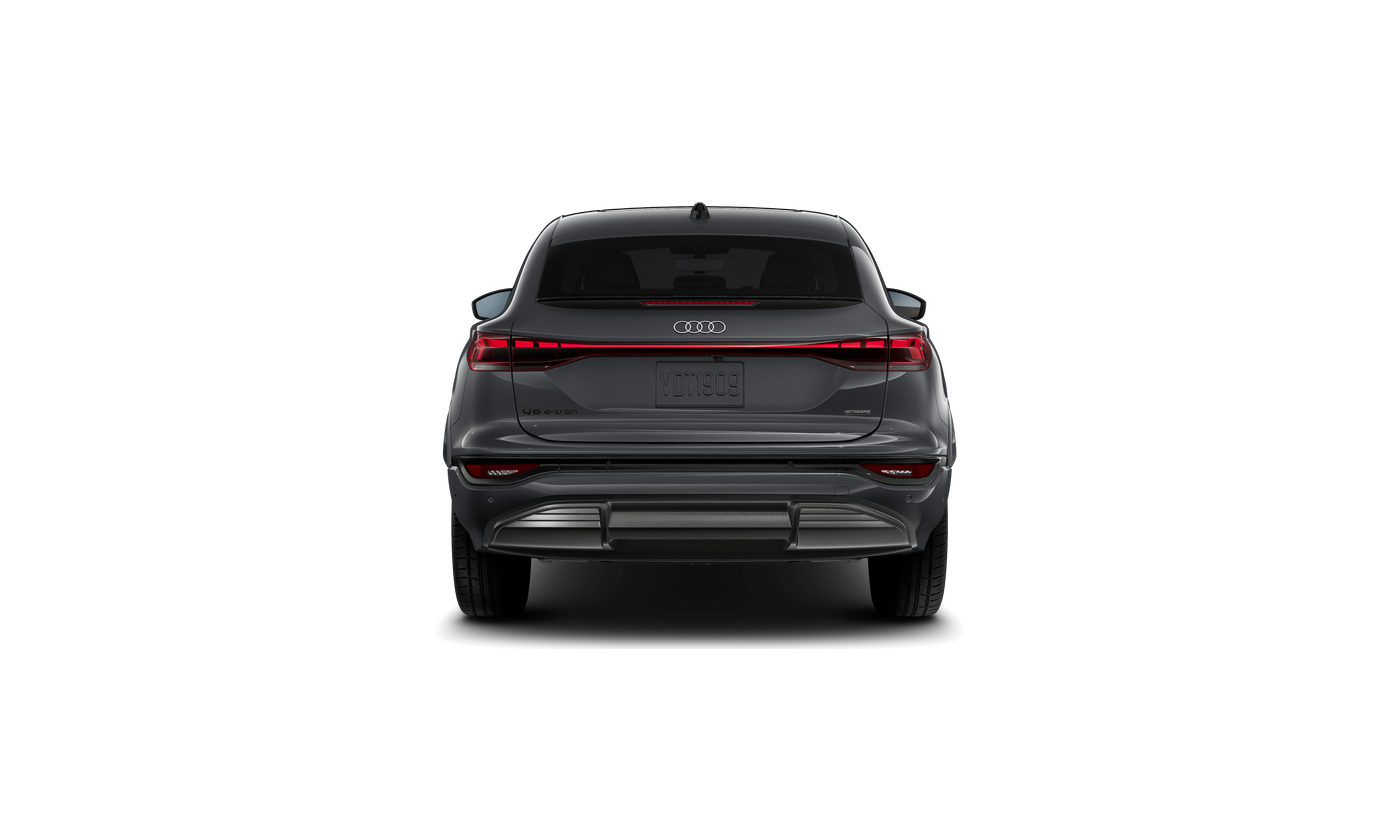 2027 Audi Q6 Sportback e-tron