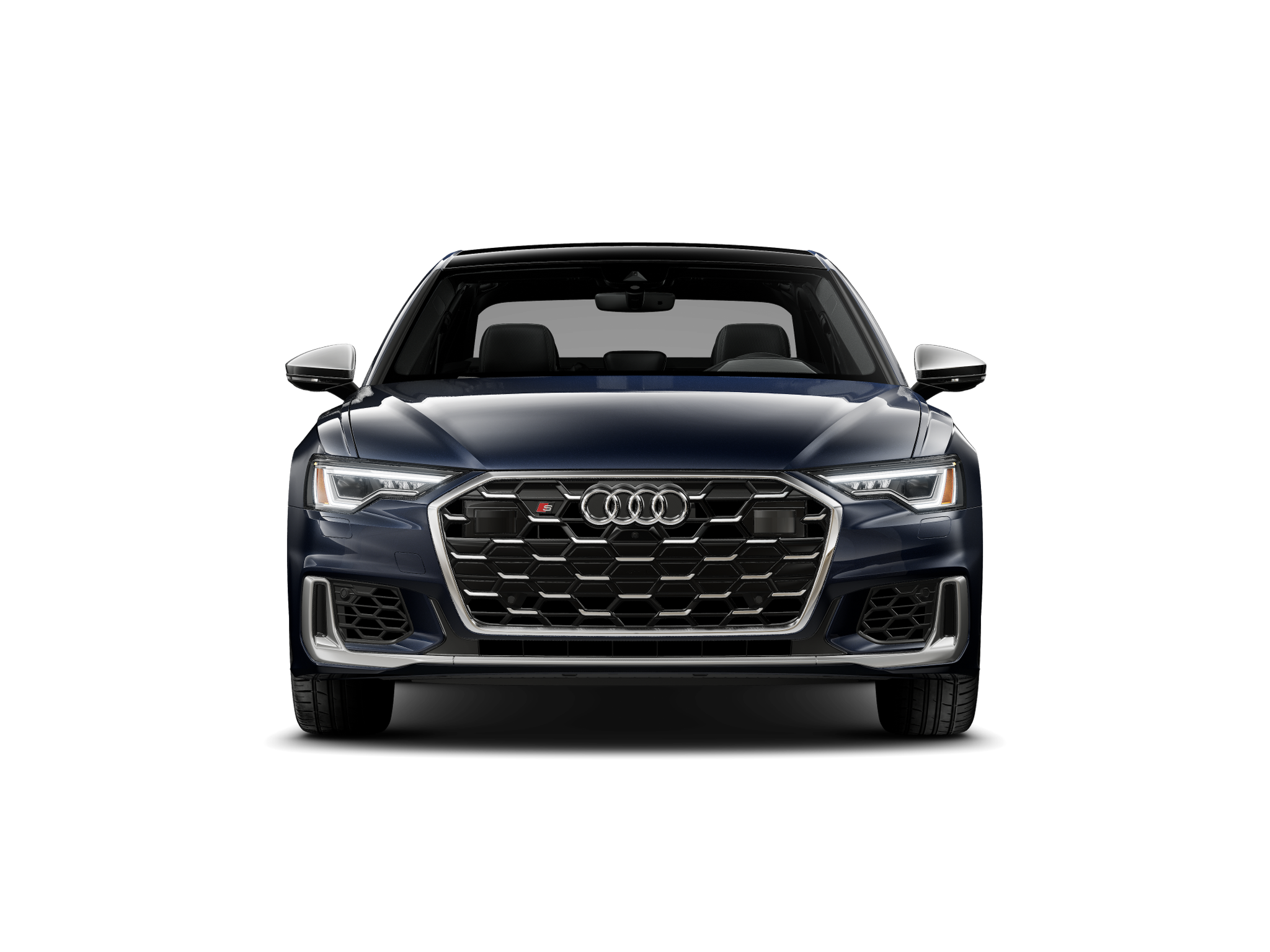 2025 Audi S6 Sedan