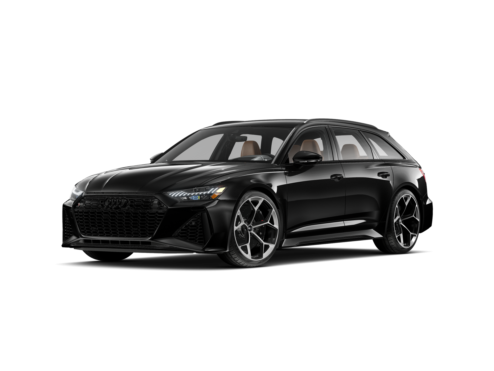 2026 Audi RS 6 Avant Base's photo