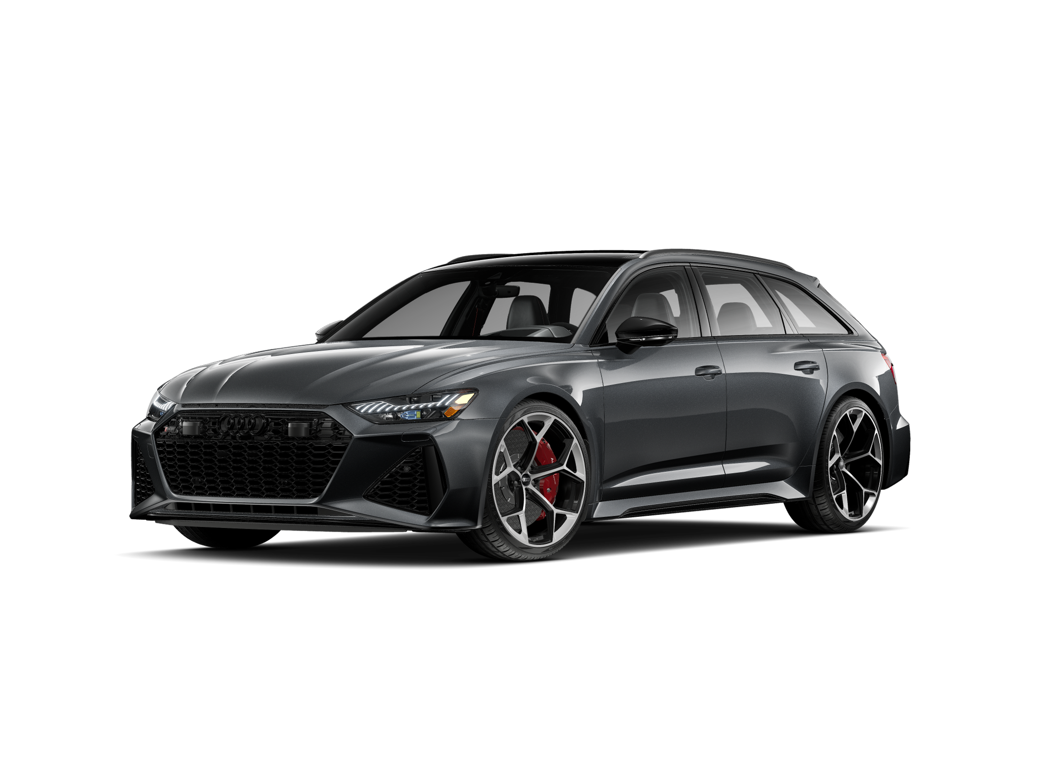 2026 Audi RS 6 Avant Base's photo