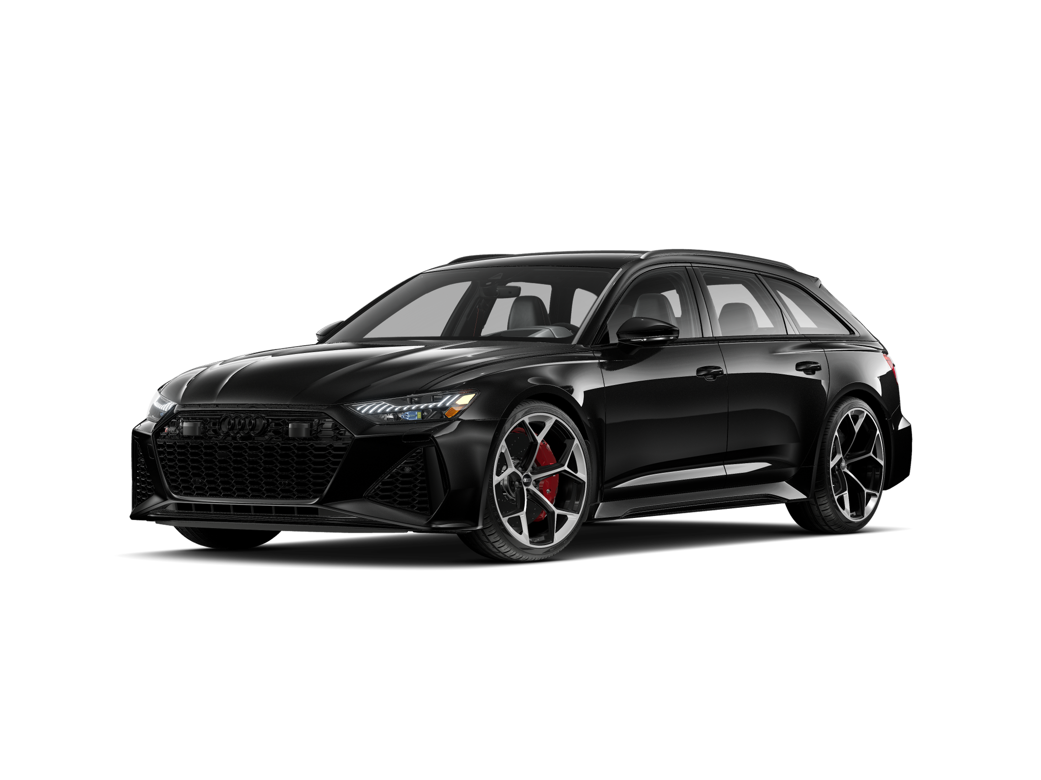2026 Audi RS 6 Avant Base's photo