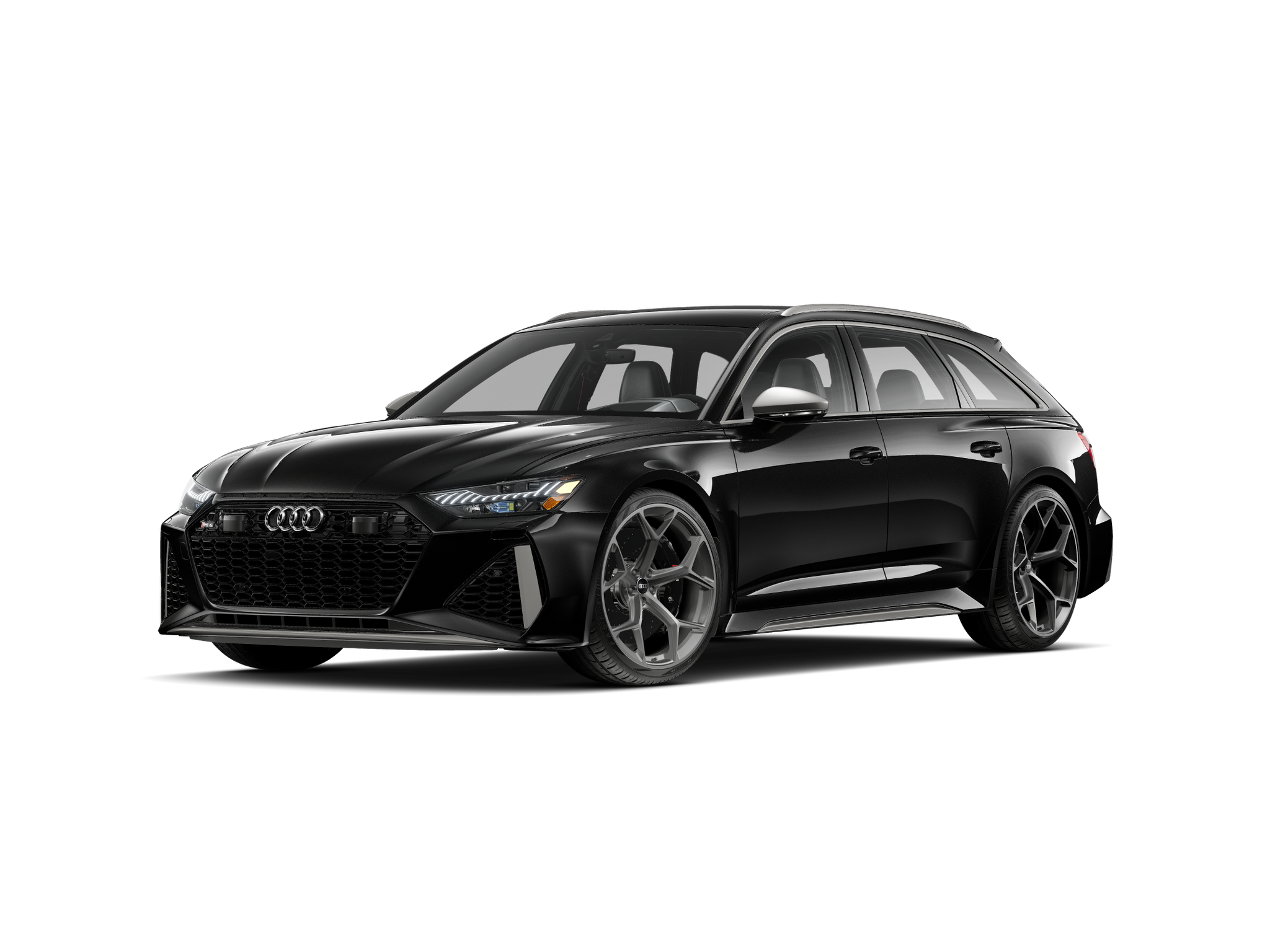2026 Audi RS 6 Avant Base's photo