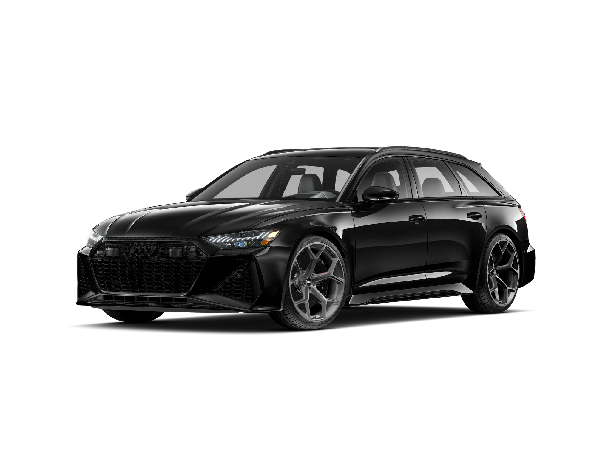 2026 Audi RS 6 Avant Base's photo