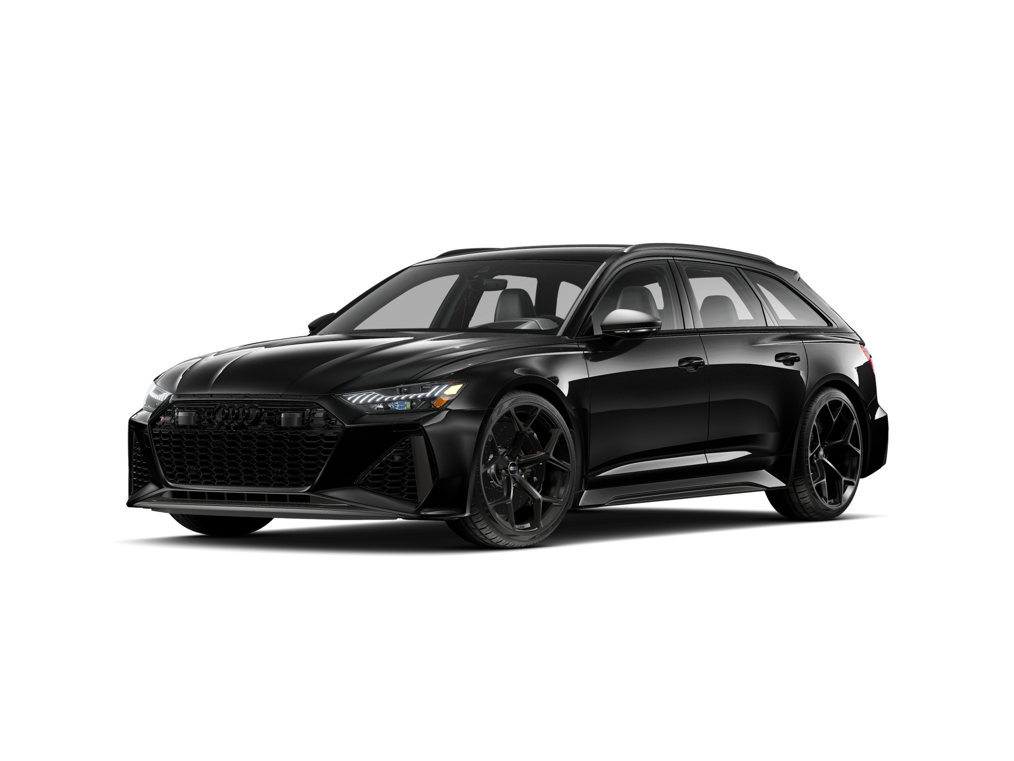 2026 Audi RS 6 Avant Base's photo