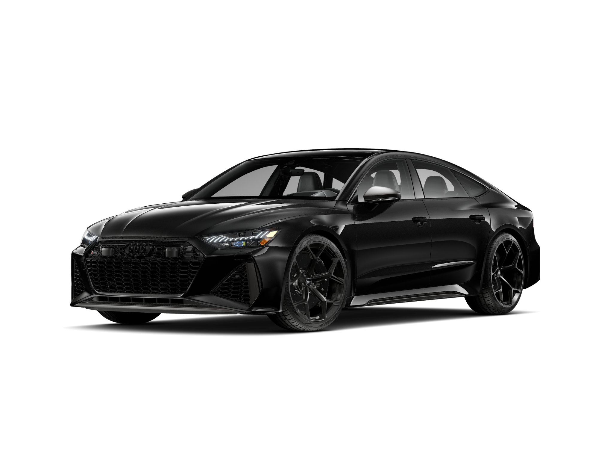 2026 Audi RS 7
