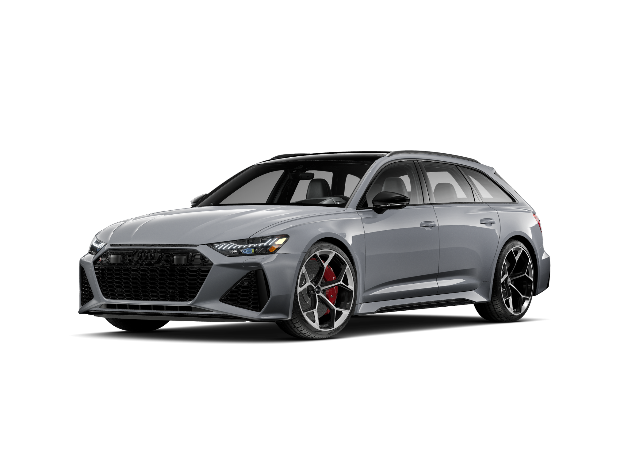 2026 Audi RS 6 Avant Base's photo