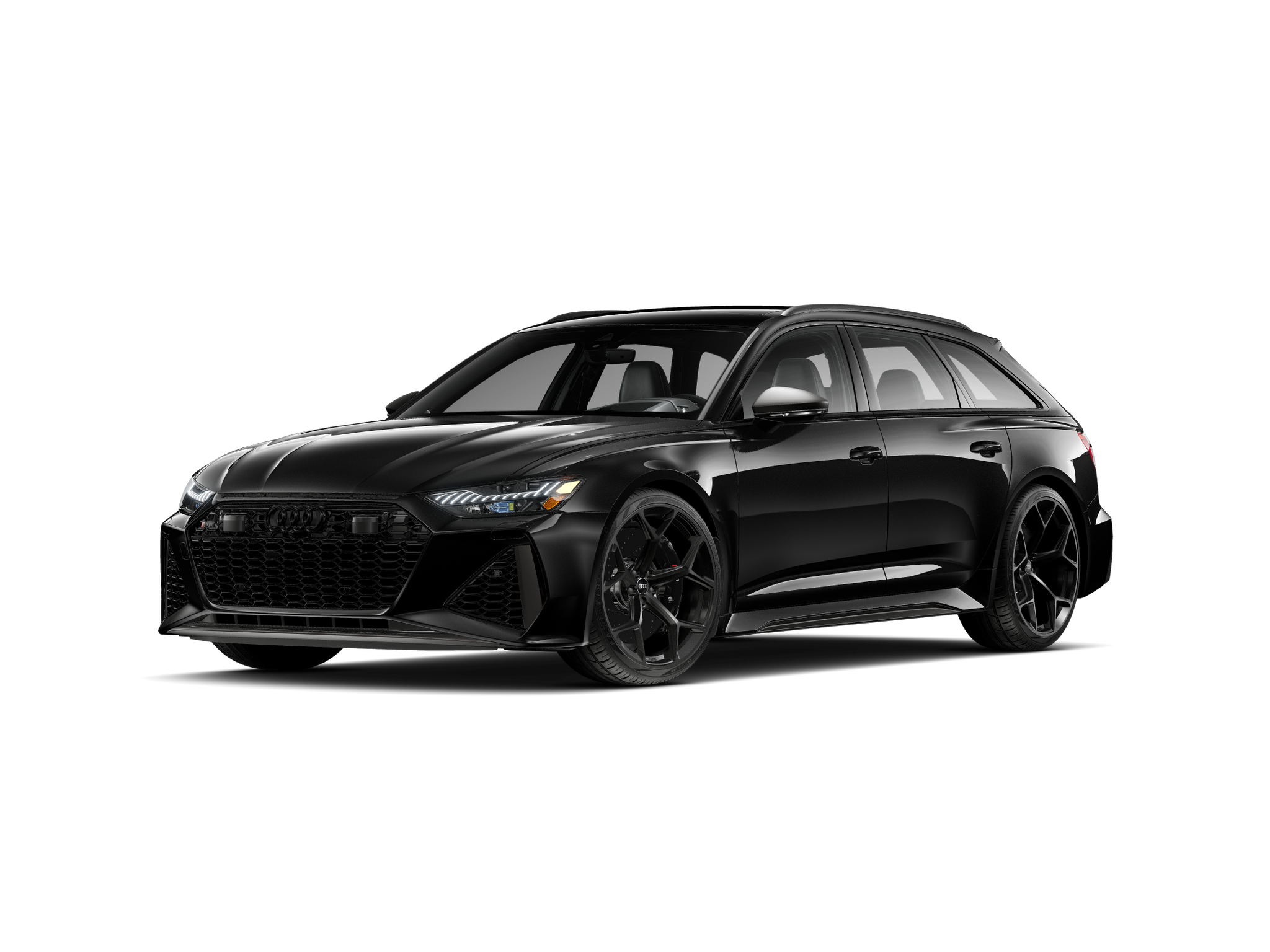 2026 Audi RS 6 Avant Base's photo
