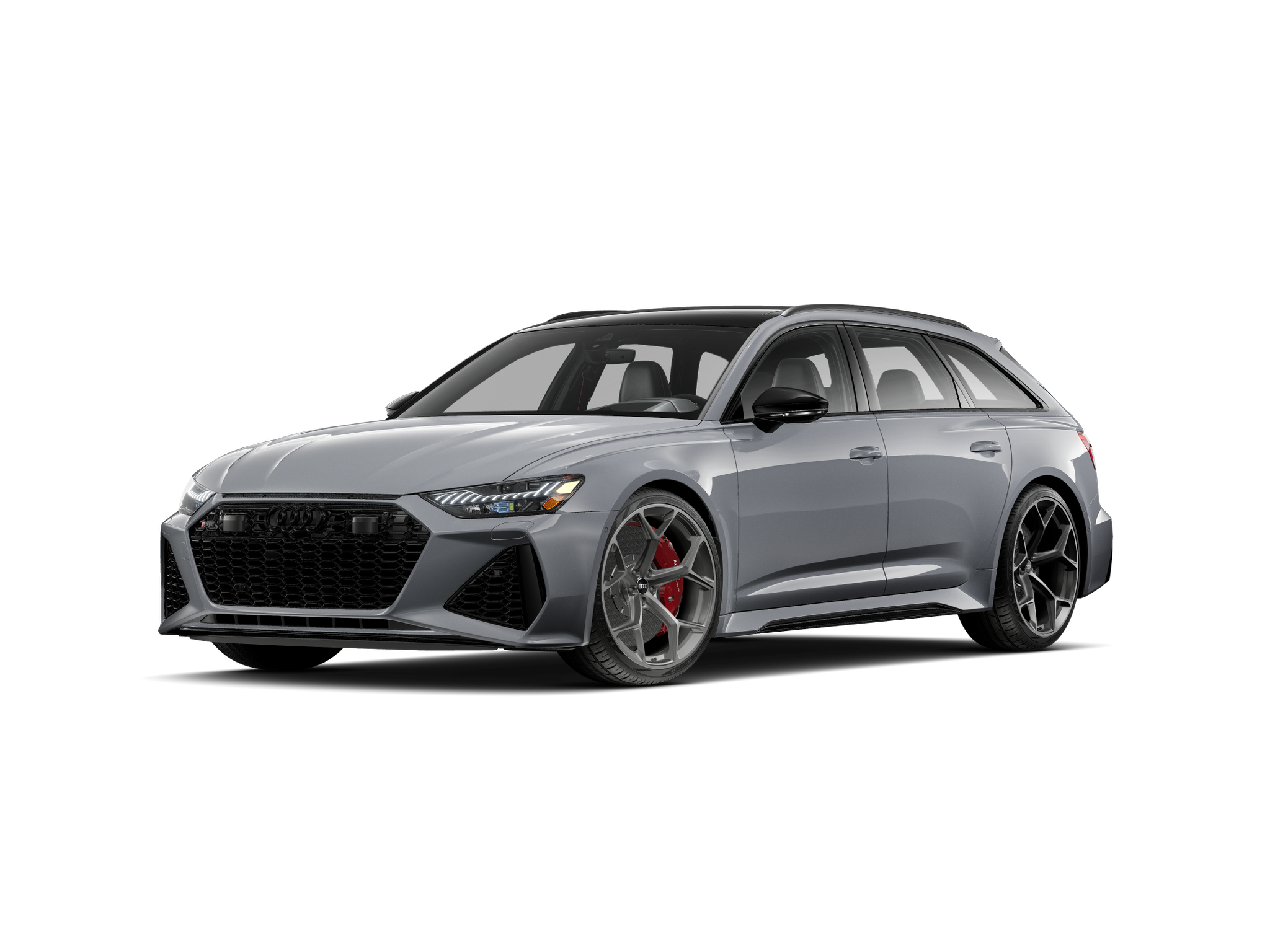 2026 Audi RS 6 Avant Base's photo