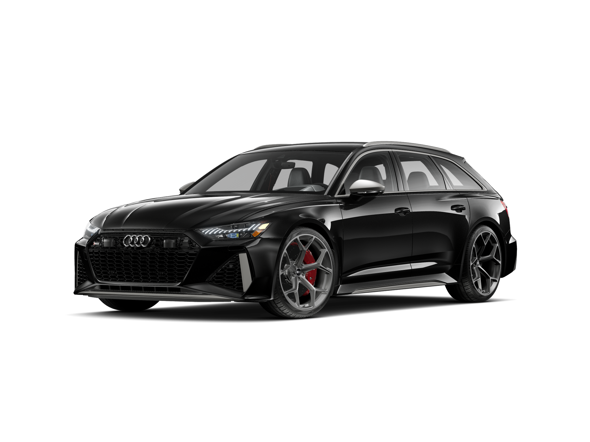 2026 Audi RS 6 Avant Base's photo