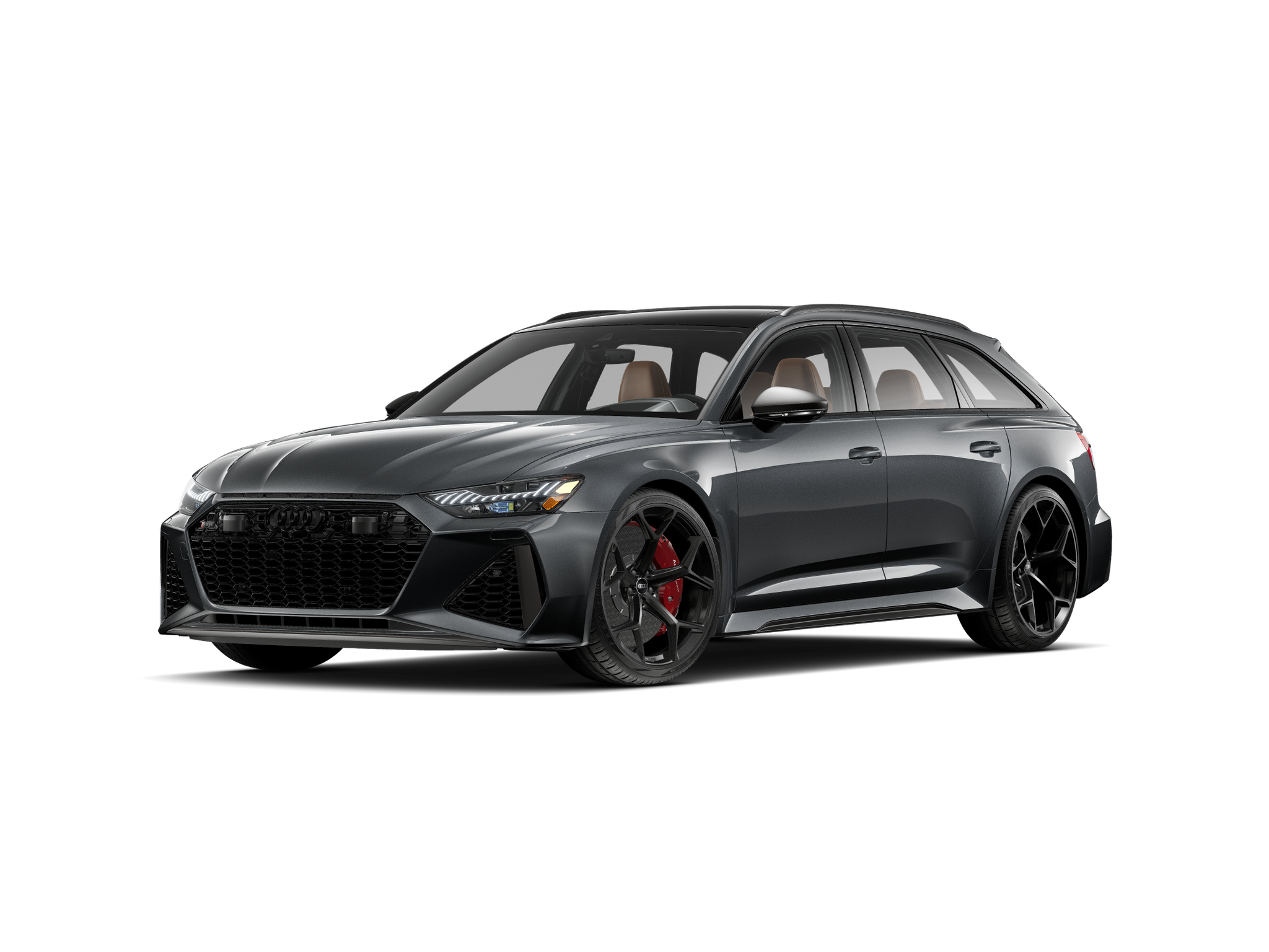 2026 Audi RS 6 Avant Base's photo