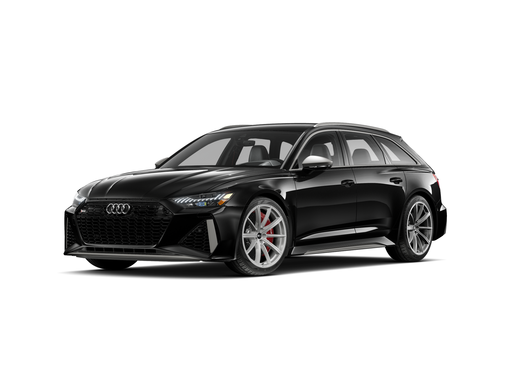 2026 Audi RS 6 Avant Base's photo