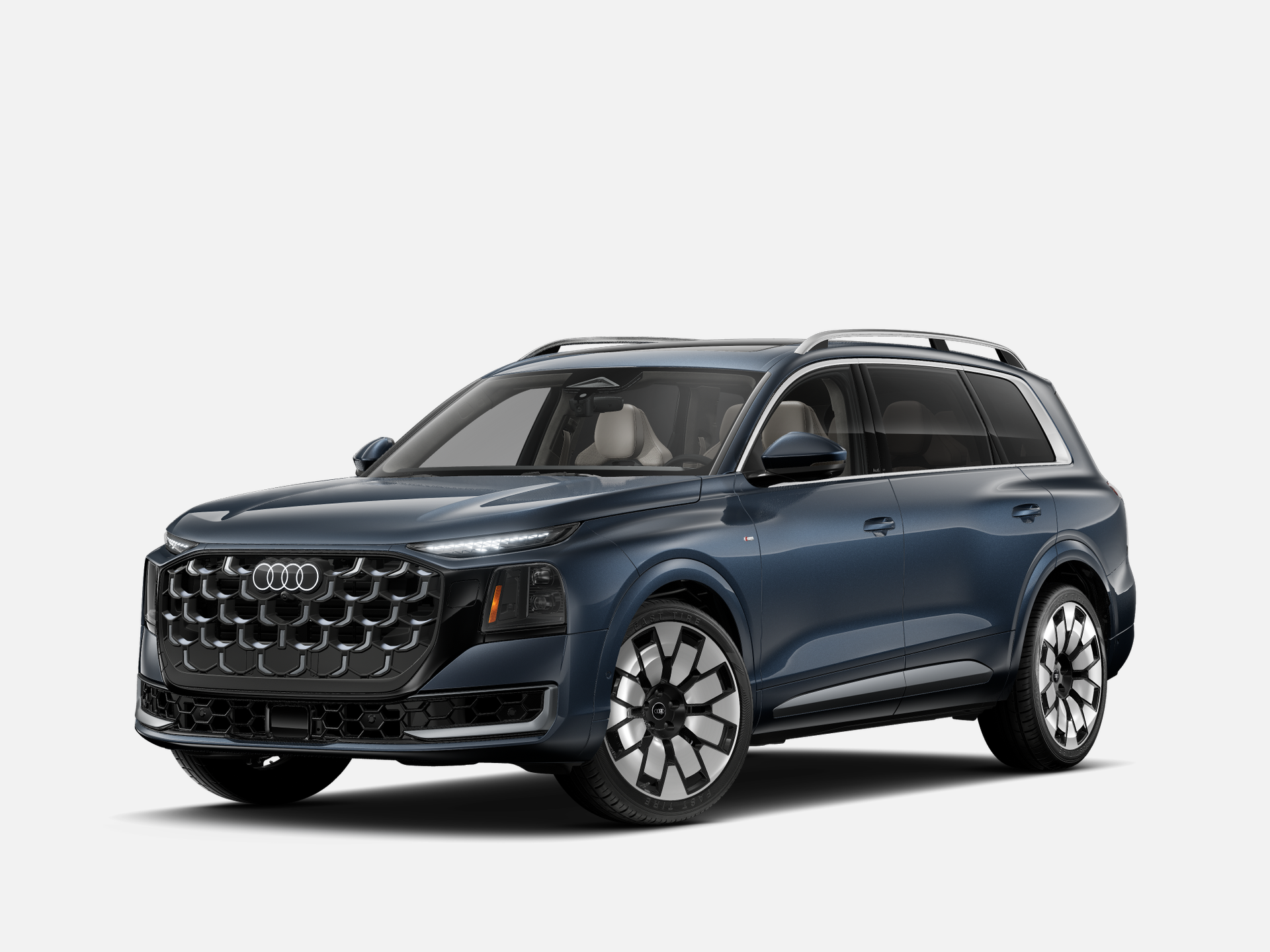 2027 Audi Q9