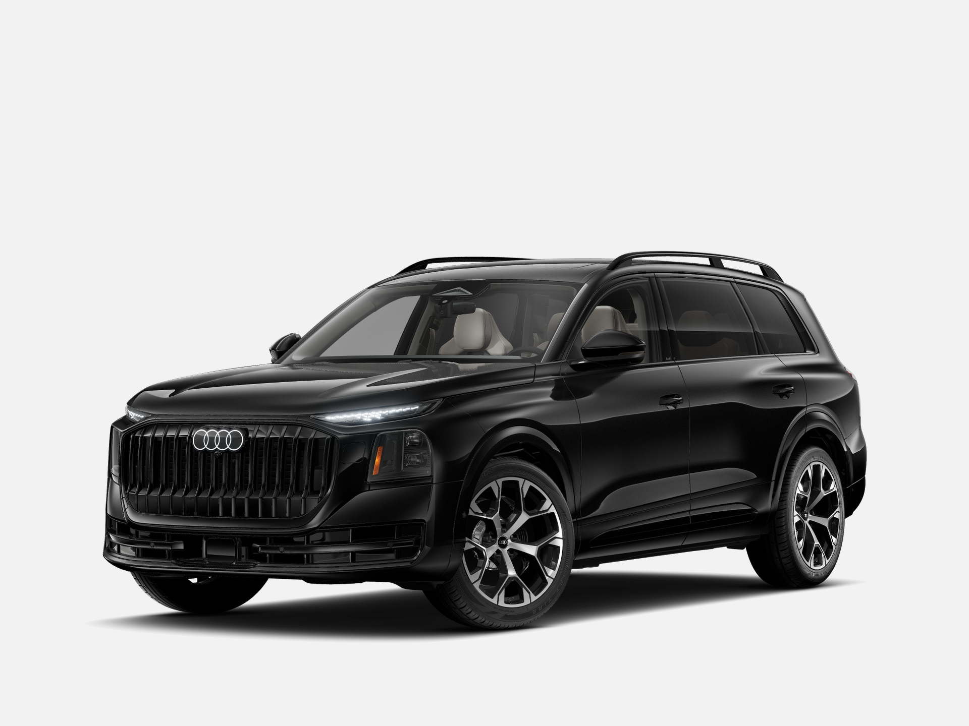 2027 Audi Q9