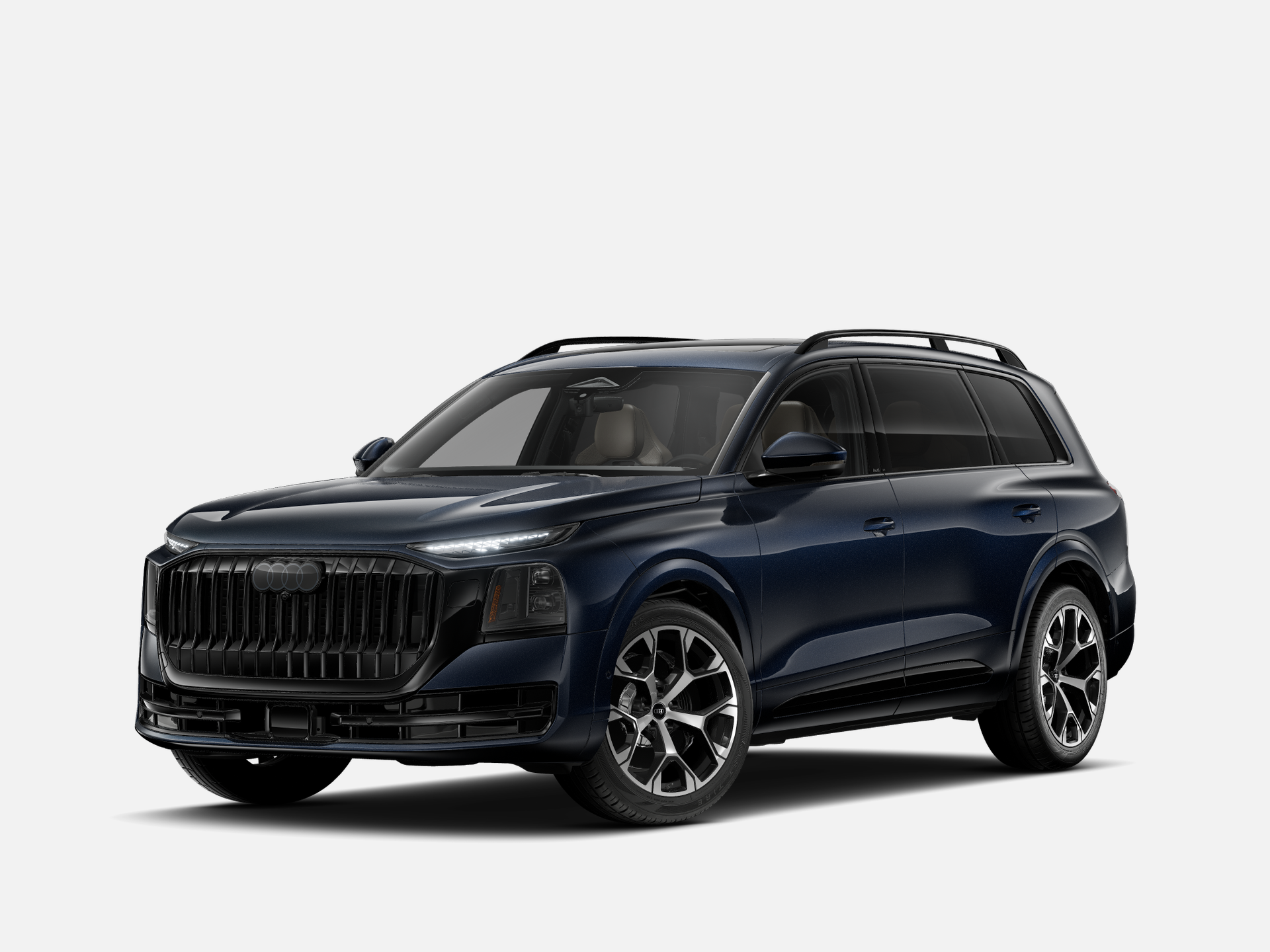 2027 Audi Q9
