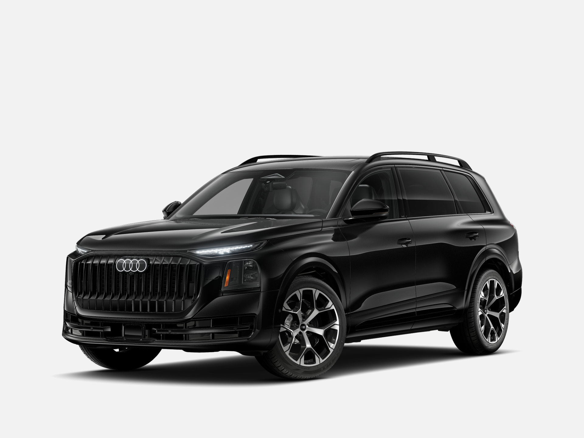 2027 Audi Q9