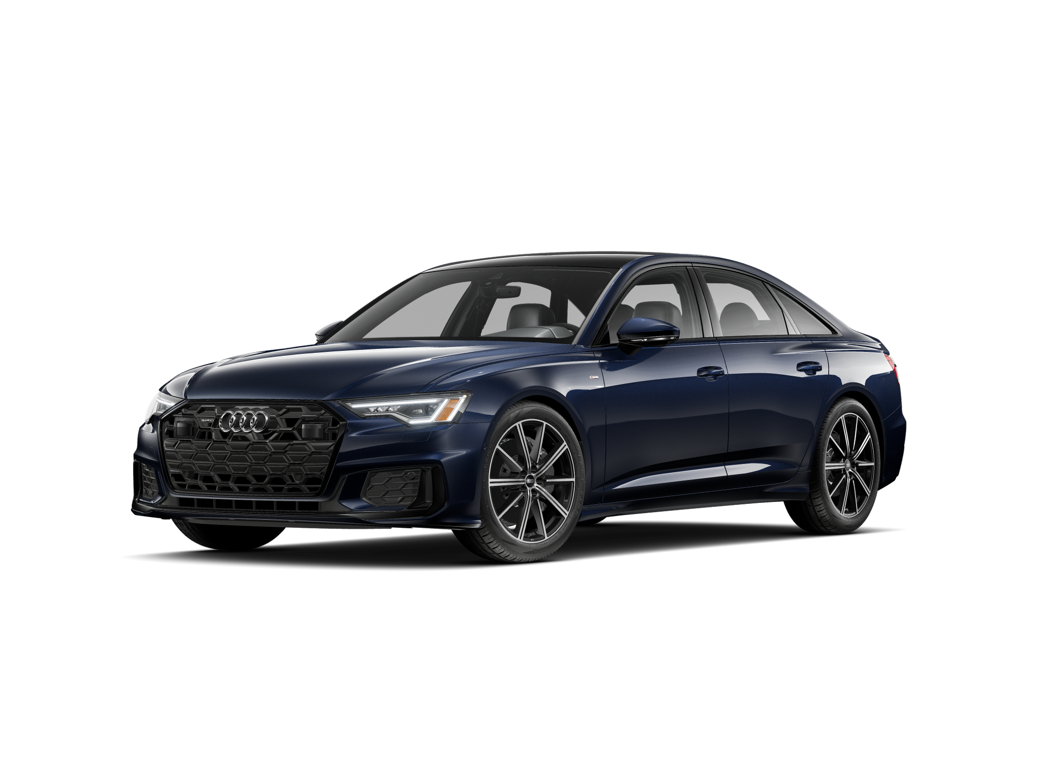 2025 Audi A6 Premium Plus's photo