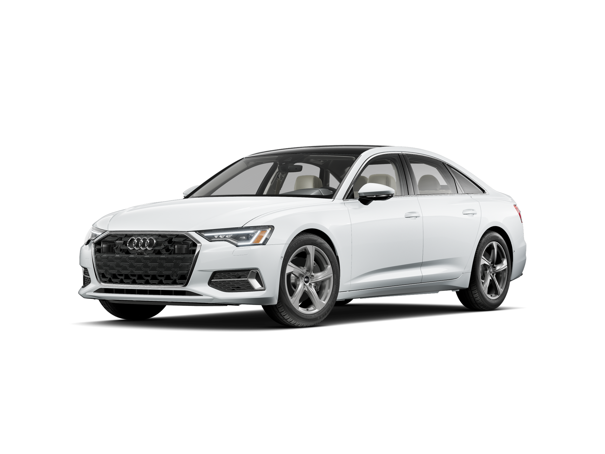 2025 Audi A6 Premium Plus's photo