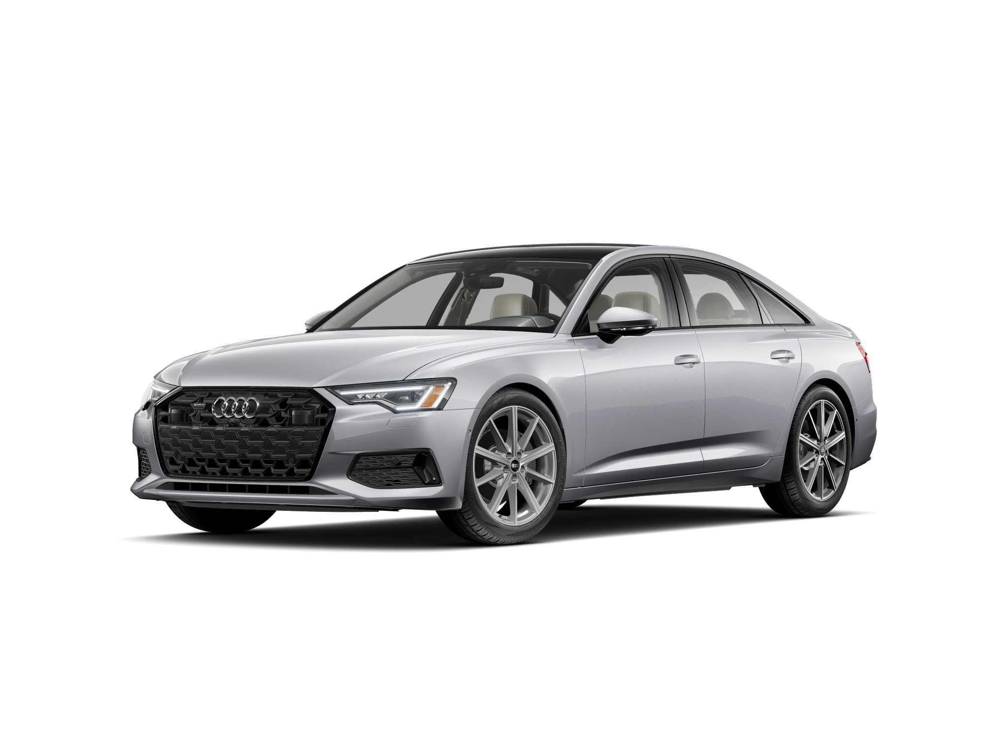 2025 Audi A6 Premium Plus's photo